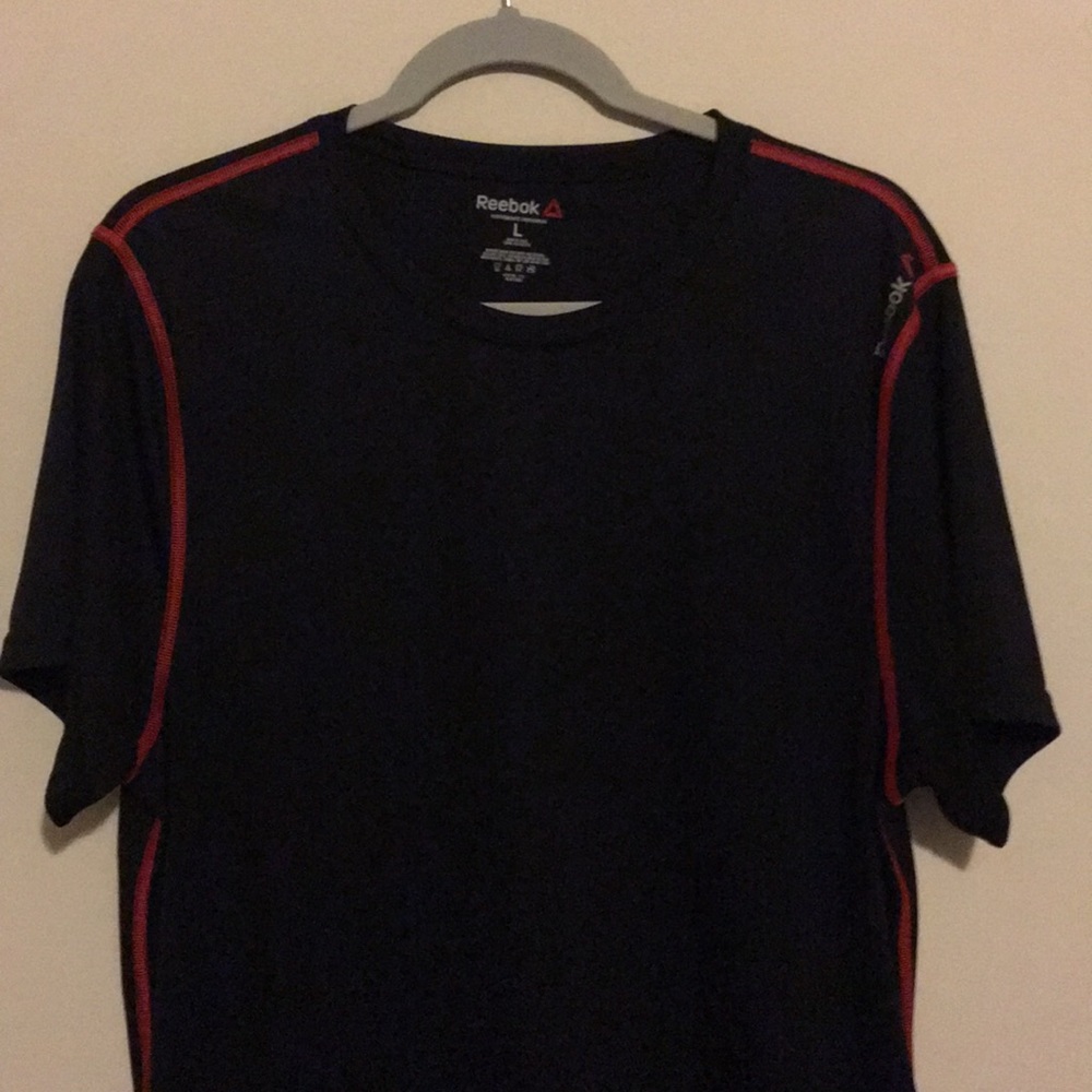 Reebok Moisture Wicking Tee
